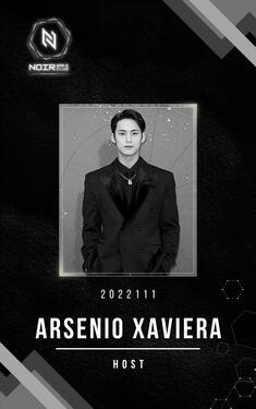 Arsenio Xaviera Albern - Host