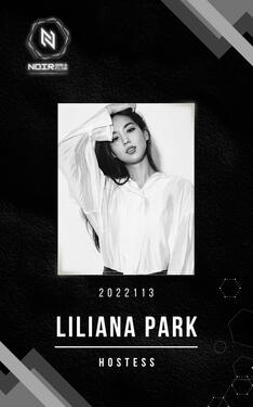 Liliana Park - Hostess