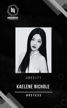 Kaelene Nichole Shevandelion - Hostess