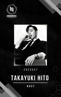 Takayuki Hito - Host