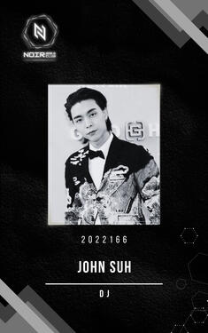 John Suh - DJ