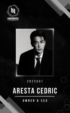 Aresta Cedric - Owner & CEO