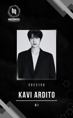 Kavi Ardito - DJ