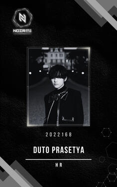 Duto Prasetya - HR