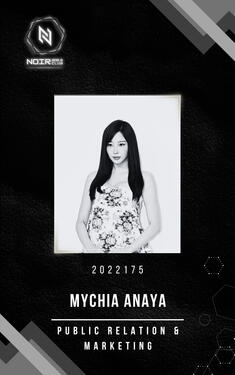 Mychia Anaya - Public Relation & Marketing